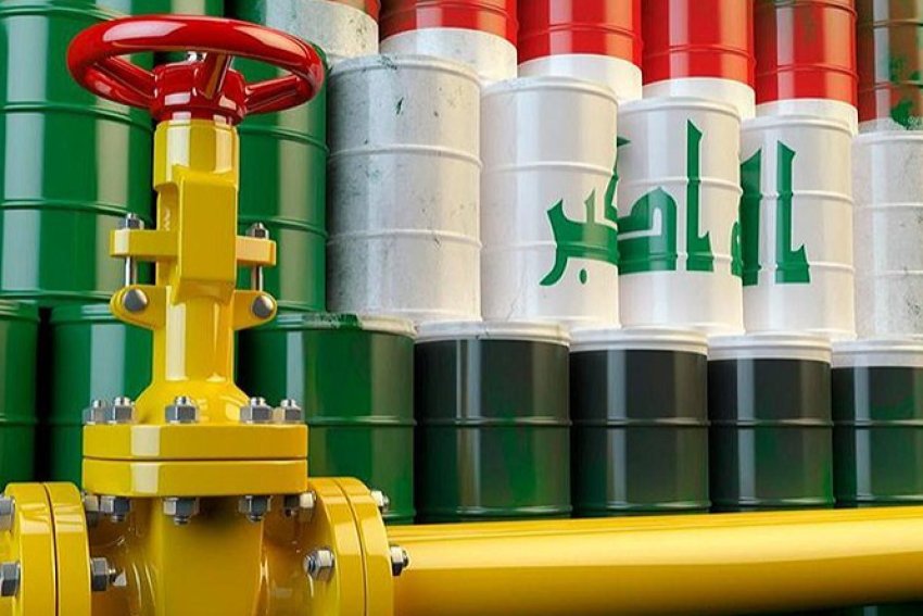 انخفاض معدل صادرات العراق النفطية الى امريكا