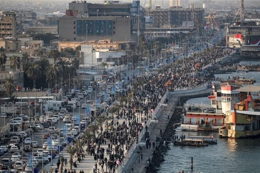 البصرة تقرر تقليص الدوام الرسمي للموظفين