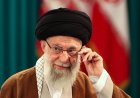 خامنئي: إيران لا تخشى من الولايات المتحدة بل على العكس إيران تخيفها