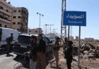 الرئاسة السورية تعلن وقفا فوريا وشاملا لإطلاق النار في السويداء