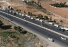 دخول قافلة مساعدات طبية إلى السويداء