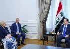 السوداني يؤكد انفتاح الحكومة على الشراكات المثمرة والمنتجة مع ألمانيا