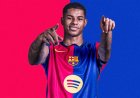 راشفورد يجري الكشف الطبي في برشلونة