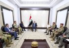 بغداد لواشنطن: اهمية فرض الاستقرار والابتعاد عن مسببات توسع الصراعات
