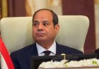 السيسي يشيد بقرار لندن بشأن توجهها للاعتراف بدولة فلسطين