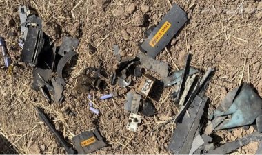 سقوط طائرة مسيرة بالقرب من حقل باي النفطي في كركوك
