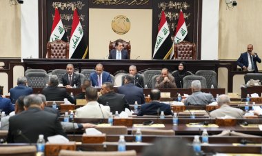 البرلمان ينهي القراءة الثانية لقانون الحشد الشعبي بغياب الكورد والسنة