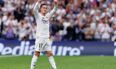 لوكاس فاسكيز يرحل عن ريال مدريد