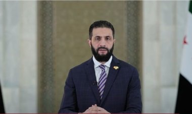 الشرع يطمئن "الدروز" ويرفض التقسيم ويتهم إسرائيل بزرع الفوضى