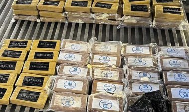 روسيا تضبط مخدرات قيمتها 153 مليون دولار داخل شحنة موز