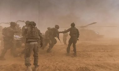 إصابة 5 جنود إسرائيليين بمعارك غزة