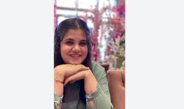 أستاذ جامعي ينعى طالبته بفاجعة الكوت: عودي رغد ما عدت زعلاناً