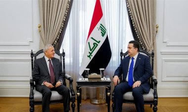 5 ملفات في لقاء رئيسي الوزراء والجمهورية