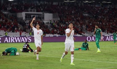 غضب سعودي يجبر لاعب إندونيسيا على الاعتذار بعد قرعة المحلق.. ماذا حدث؟