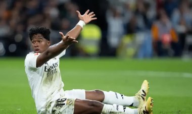 الغموض يحيط بمستقبل إندريك مع ريال مدريد