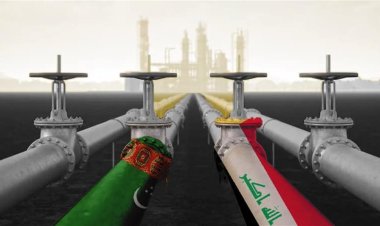 مرحلة واحدة تفصل العراق عن دخول الغاز التركمانستاني حيز التنفيذ