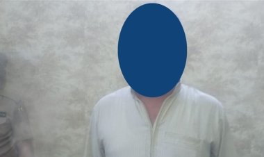 بغداد.. اعتقال متهم حرق كرفانين ضمن مشروع قيد الإنجاز