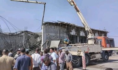 كركوك.. إصابة 7 عمال بينهم حالة خطرة جراء انهيار مسجد قيد الإنشاء