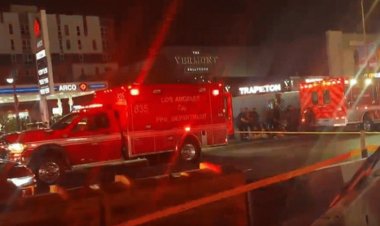 إصابة نحو 20 شخصاً بحادث دهس في لوس انجلوس