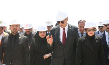 العراق يعتزم زيادة إنتاج النفط من حقل مجنون إلى 400 ألف برميل يومياً