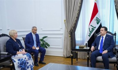 السوداني يؤكد انفتاح الحكومة على الشراكات المثمرة والمنتجة مع ألمانيا