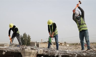 بالأرقام.. تزايد مقلق في أعداد إصابات العمل بالقطاع الخاص في العراق