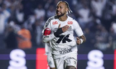 إشارة مُثيرة للجدل من نيمار لجماهير الفريق المنافس في الدوري البرازيلي