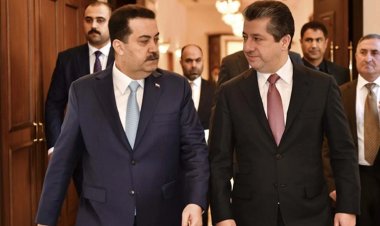 بارزاني: رغم إلتزامنا بتسليم إيرادات النفط لبغداد لكنها تؤخر إرسال الرواتب