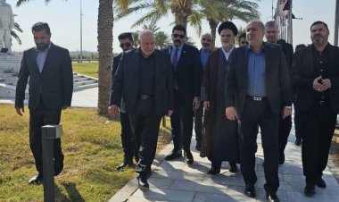 وفد إيراني في بغداد لمراجعة العلاقات الثنائية مع العراق