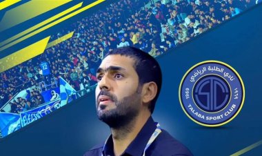 رسمياً.. القطري طلال البلوشي مدرباً لنادي الطلبة
