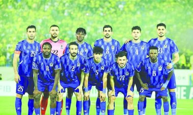 الهيئة المؤقتة الجديدة لنادي القوة الجوية تباشر أعمالها اليوم