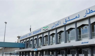 سوريا تنفي إغلاق مطار دمشق