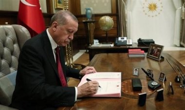 صحيفة تركية: أردوغان وقع قرارا بإنهاء الاتفاقية النفطية مع العراق
