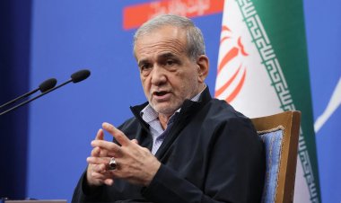 الرئيس الإيراني: حقوق الإنسان ليست سوى كذبة عند الغربيين