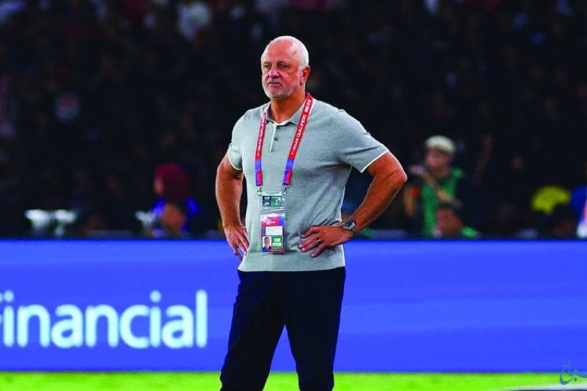 مدرب العراق يسعى لتأمين مباراة تجريبية ثالثة قبل الملحق المونديالي 2026