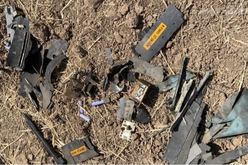 سقوط طائرة مسيرة بالقرب من حقل باي النفطي في كركوك