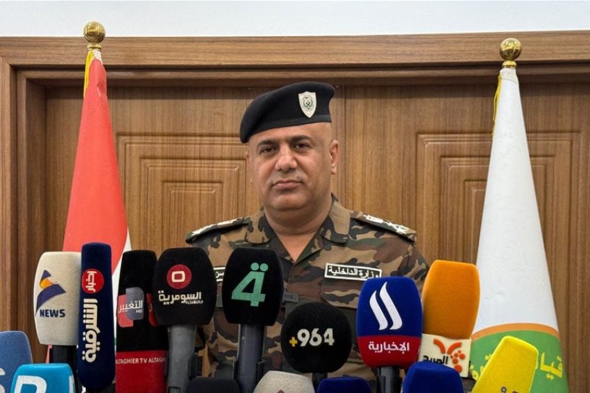 كشف تفاصيل الخطة الأمنية الخاصة بتأمين الزيارة الاربعينية