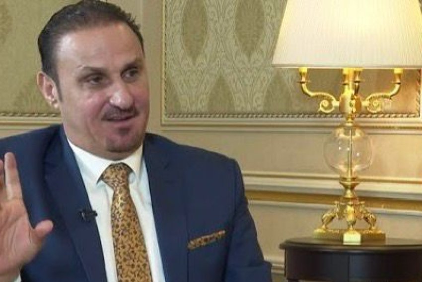 نادي القاسم يعين وميض منير مدربا لفريقه الكروي