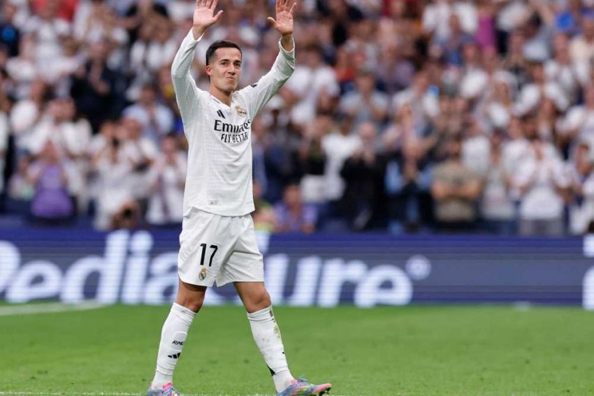 لوكاس فاسكيز يرحل عن ريال مدريد