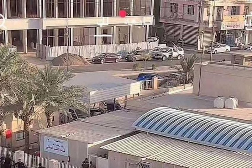 واسط تعلن الحداد ثلاثة أيام على أرواح فاجعة حريق مول الهايبر ماركت