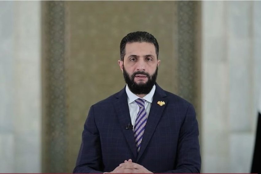 الشرع يطمئن "الدروز" ويرفض التقسيم ويتهم إسرائيل بزرع الفوضى