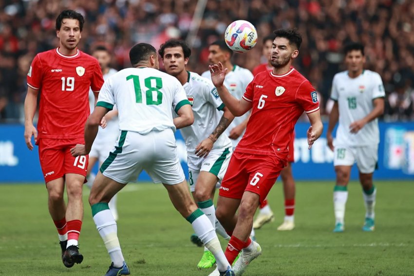 تعرّف على مواعيد مباريات منتخب العراق في الملحق الآسيوي