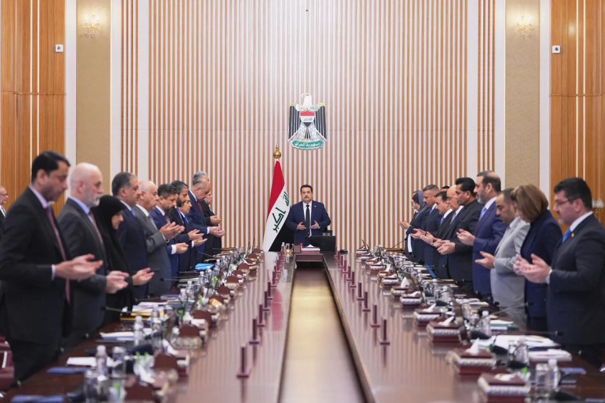 مجلس الوزراء يعقد جلسة استثنائية