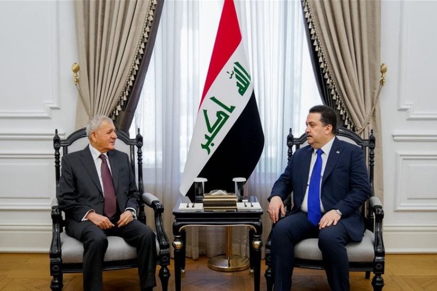 5 ملفات في لقاء رئيسي الوزراء والجمهورية
