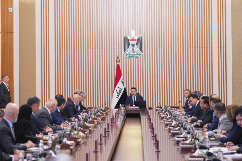 العراق يعلن الحداد على فاجعة "الهايبر ماركت"