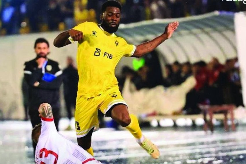 اليوم.. دهوك وزاخو يتصارعان على لقب كأس العراق