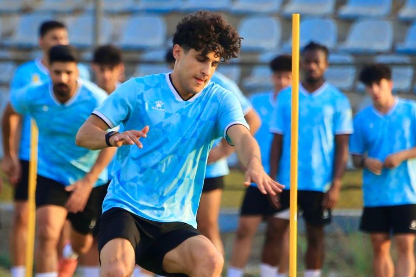 تعاقدات القوة الجوية.. زيد يطير إلى طشقند والصبحي يعود لمسقط