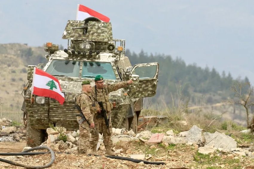 الجيش اللبناني: لن نسمح بأي إخلال بالأمن أو مساس بالسلم الأهلي