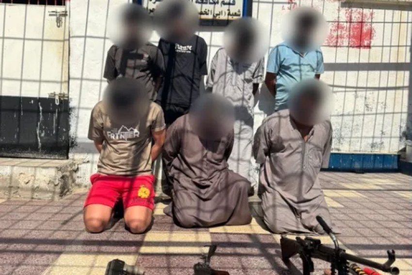 القبض على طرفي المشاجرة المسلحة في أبي الخصيب بالبصرة