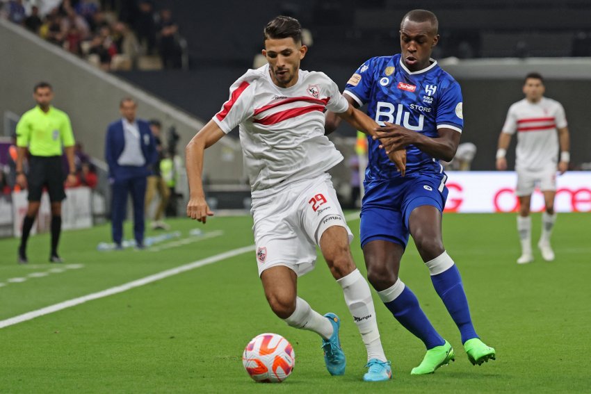 إيقاف مستحقاته وتحويله للتحقيق.. الزمالك يعاقب أحمد فتوح